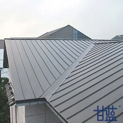 S355JR Bảo trì mái nhà thường xuyên Sửa chữa mái nhà chống thấm 50mm EPS