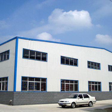 Khung cổng dài Q235B Khung khung cổng cứng chắc Chùm khung cổng