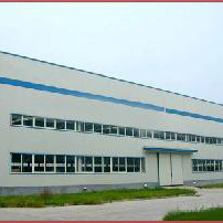 Khung cổng dài Q235B Khung khung cổng cứng chắc Chùm khung cổng