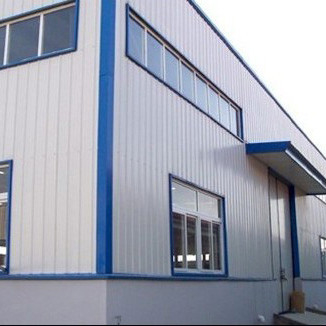 Prefab GB H Dựng khung cổng thép để xây dựng nhà kho