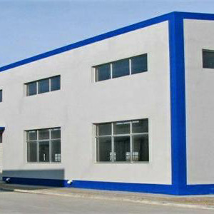 Prefab GB H Dựng khung cổng thép để xây dựng nhà kho