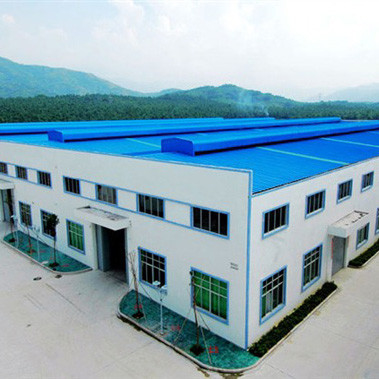 Prefab GB H Dựng khung cổng thép để xây dựng nhà kho