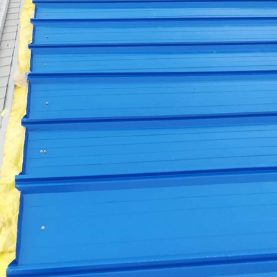 S235JR Bảo trì mái bằng kim loại đa năng Độ bền cao 150mm