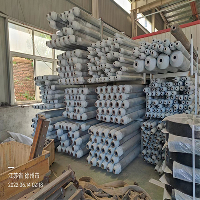 Q235 Kết cấu thép cổng tiền chế Mái hành lang không đều đẹp