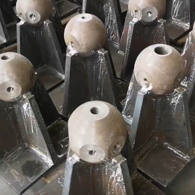 Khung không gian đúc sẵn Node Bolt Ball GB Tùy chỉnh trên trang web
