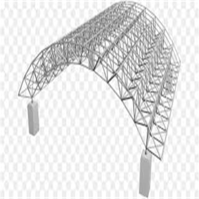Prefab PU Roof Không gian Khung Kết cấu Giàn Tòa nhà Mái nhà 950mm Dịch vụ Một cửa