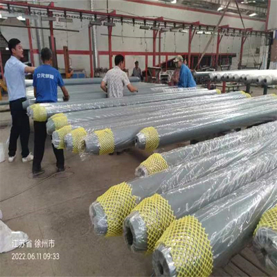 Kết nối khung không gian S235JR Khớp nối bóng 820mm 950mm Mái cho nhà thép