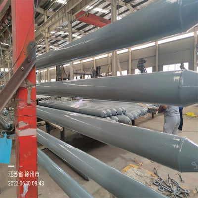 Kết nối khung không gian S235JR Khớp nối bóng 820mm 950mm Mái cho nhà thép