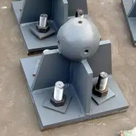 Khung không gian đúc sẵn Node Bolt Ball GB Tùy chỉnh trên trang web