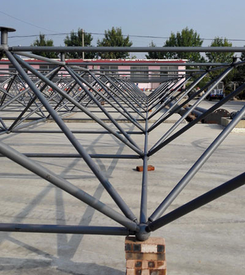 Kết cấu thép Phụ kiện khung không gian Jonit Grid Bolt Ball