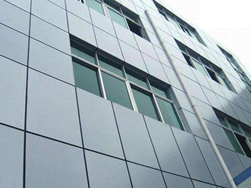 Q235 Nhôm kính Rèm tường Phần cấu hình nhôm Kết cấu thép