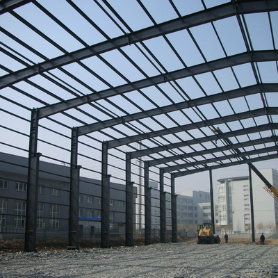 Thiết kế Prefab cho mái nhà thép