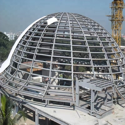 Thiết kế Prefab For Steel Structure Warehouse Thiết kế Prefab For Steel Roof