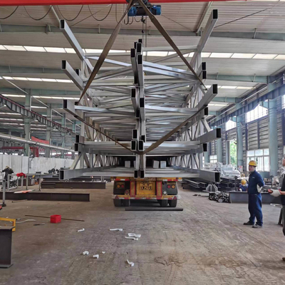 Tiết kiệm năng lượng Không gian khung khung khung hỗ trợ cấu trúc cho xây dựng