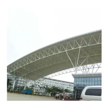 Cấu trúc mái nhà khoan được tùy chỉnh và chiều cao cho chức năng vượt trội