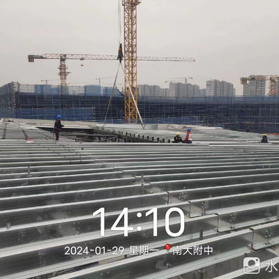 Khung khung không gian có độ bền cao so với trọng lượng để hỗ trợ cấu trúc