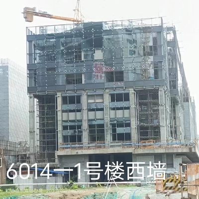 Đường khung không gian mạnh mẽ nhẹ cho các cấu trúc hiệu suất cao
