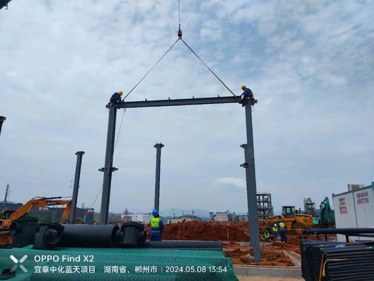 Chốt khung không gian bền vững cho sự ổn định cấu trúc
