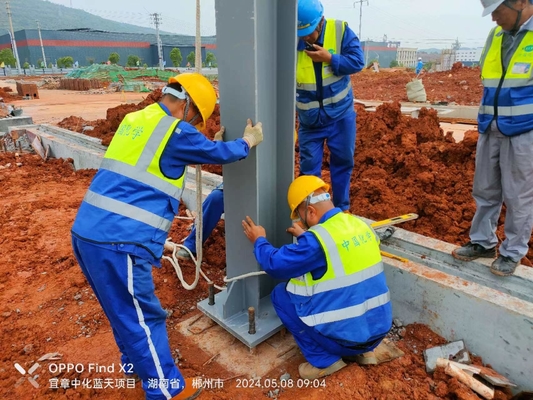 Chốt khung không gian bền vững cho sự ổn định cấu trúc