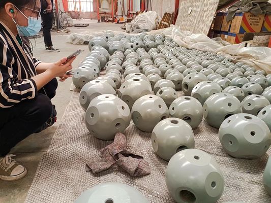 Bộ nút cấu trúc không gian thép Q345 cho các cấu trúc thép và cấu trúc không gian