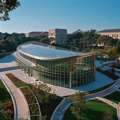 Cấu trúc không gian thép cho các phòng chiếu phim lớn Thiết kế sáng tạo và tính toàn vẹn cấu trúc