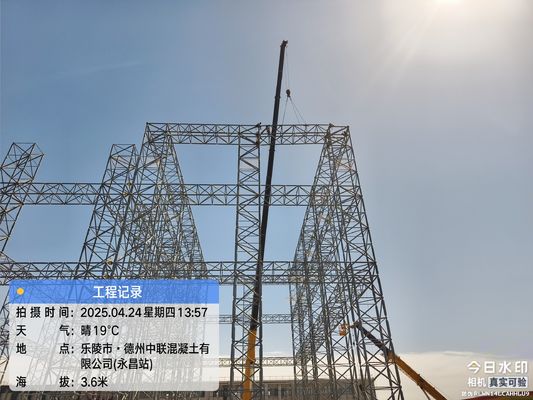 Chuyển đổi tòa nhà của bạn với khung không gian thép tùy chỉnh từ Herbert Suzhou International Trade Co. Ltd.