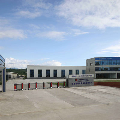 Nhà kho và nhà bằng kết cấu thép được chứng nhận CE