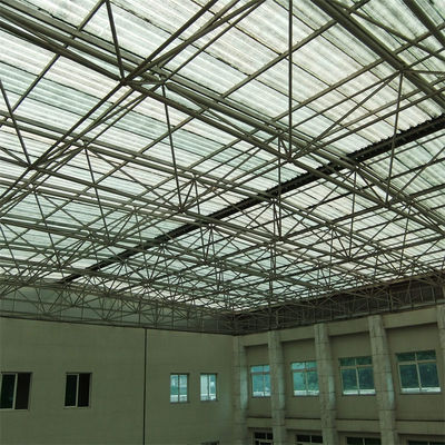 Bảng sàn thép tiền chế Q235 Q345B cho xây dựng kho