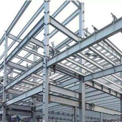 Xây dựng cấu trúc thép nhẹ cho xưởng kho GB tiêu chuẩn