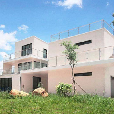 Xây dựng cấu trúc thép nhẹ cho xưởng kho GB tiêu chuẩn