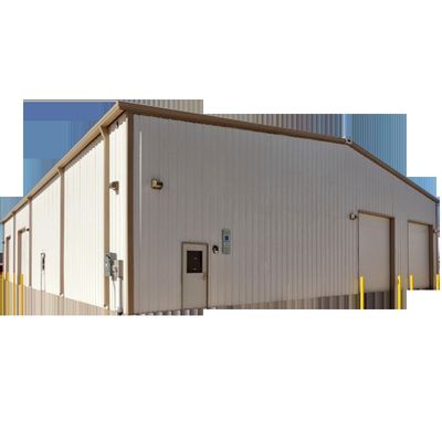 Xây dựng trang trại gà