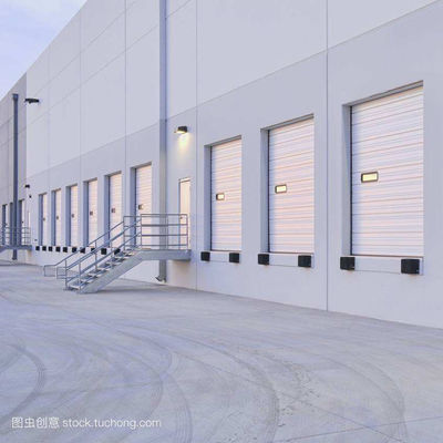 Xây dựng cấu trúc thép nhẹ cho xưởng kho GB tiêu chuẩn