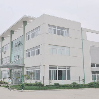 Xây dựng cấu trúc thép nhẹ cho xưởng kho GB tiêu chuẩn