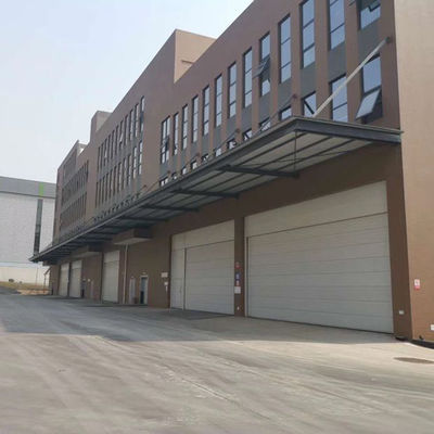 Xây dựng cấu trúc thép nhẹ cho xưởng kho GB tiêu chuẩn