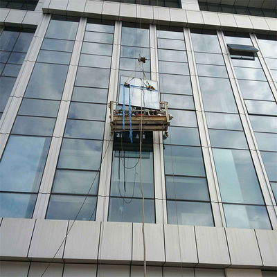 Quick Delivery 15-21 Days Customized Color Steel Structure Building with 50 Years Usage