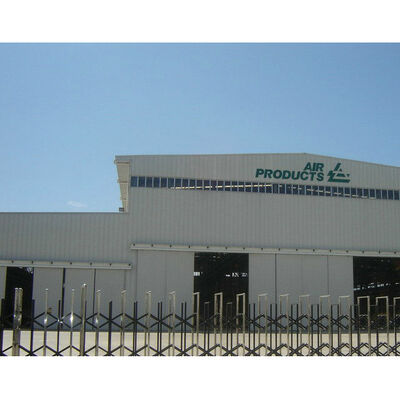 Khả năng tải cao Thép khung không gian mái nhà có kết nối Bolt lý tưởng cho các dự án mái nhà hạng nặng đòi hỏi hệ thống hỗ trợ mạnh mẽ và