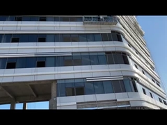 kết cấu thép màng