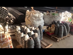 Xây dựng khung thép Prefab Gập vòm không gian khung mái 150mm