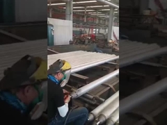 sản xuất khung thép không gian