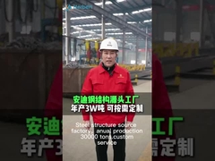 S355JR Thép khung không gian Tòa nhà Xây dựng 150mm Rockwool mái cho sân vận động